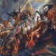 Upadek Faetona - Peter Paul Rubens, Reprodukcja, Obraz na płótnie, Plakat