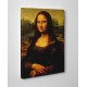 Mona Lisa Leonardo da Vinci - reprodukcja obrazu na płótnie