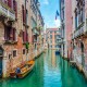 Wenecja - Nowoczesny obraz drukowany na płótnie