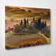 Jesienna Toskania - obrazy drukowane na płótnie