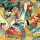 Wassily Kandinsky - Kompozycja II - Obraz na płótnie